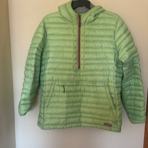 Stio Pinion Down Pullover Jacket - XL - Picture 1 of 6